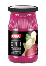 Хрен ORA «Со свеклой»