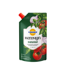 Кетчуп КАМАКО «Шашлычный»