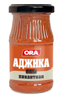 Аджика ORA «Пикантная»