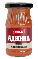 Аджика ORA «Кавказская»