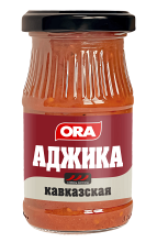 Аджика ORA «Кавказская»