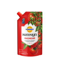 Кетчуп КАМАКО «Классический»