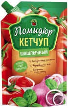 Кетчуп Помидюр «Шашлычный»