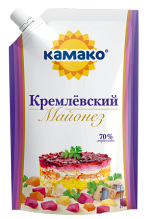 Майонез КАМАКО «Кремлевский»