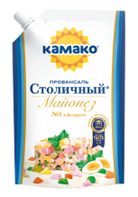 Майонез КАМАКО «Провансаль Столичный»