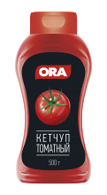Кетчуп ORA «Томатный»
