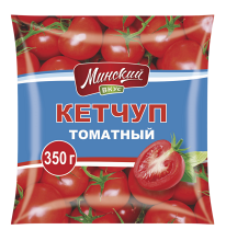 Кетчуп Минский «Томатный»