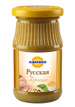 Горчица КАМАКО «Русская»