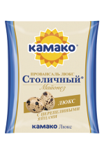 Майонез КАМАКО «Столичный Люкс»