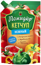 Кетчуп Помидюр «Нежный»