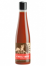 Соус OLD JACK «CHILI HOT»
