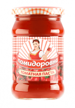 Tomato paste Pomidorovna