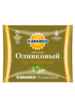 Майонезный соус КАМАКО «Оливковый Лёгкий»